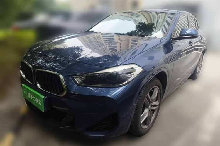 Used BMW X2 2021 sDrive25i M Sport Package Guazi used car, China used car export, Used car for sale, Used  cars, Cheapest cars for sale