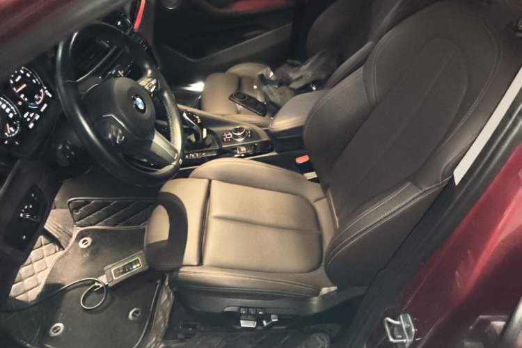 Used BMW X2 2021 sDrive25i M Sport Package Left Front Seat