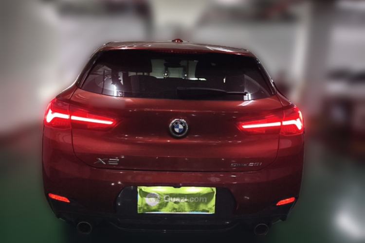 Used BMW X2 2021 sDrive25i M Sport Package Rear