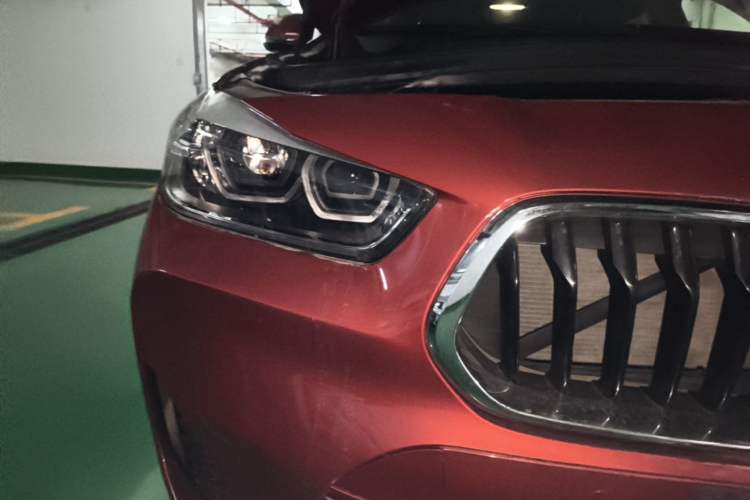 Used BMW X2 2021 sDrive25i M Sport Package Right Front Headlight