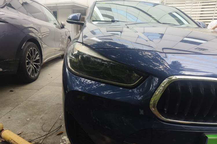 Used BMW X2 2021 sDrive25i M Sport Package Right Front Headlight