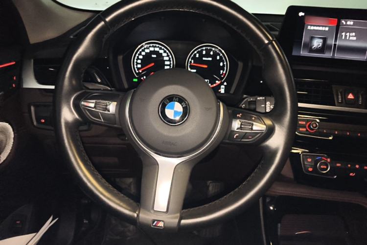 Used BMW X2 2021 sDrive25i M Sport Package Steering Wheel