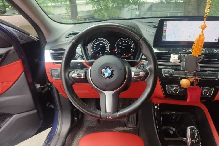 Used BMW X2 2021 sDrive25i M Sport Package Steering Wheel