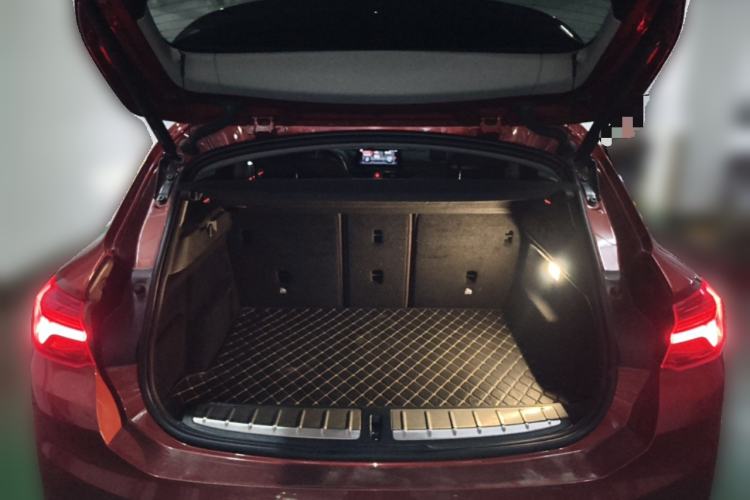 Used BMW X2 2021 sDrive25i M Sport Package Trunk