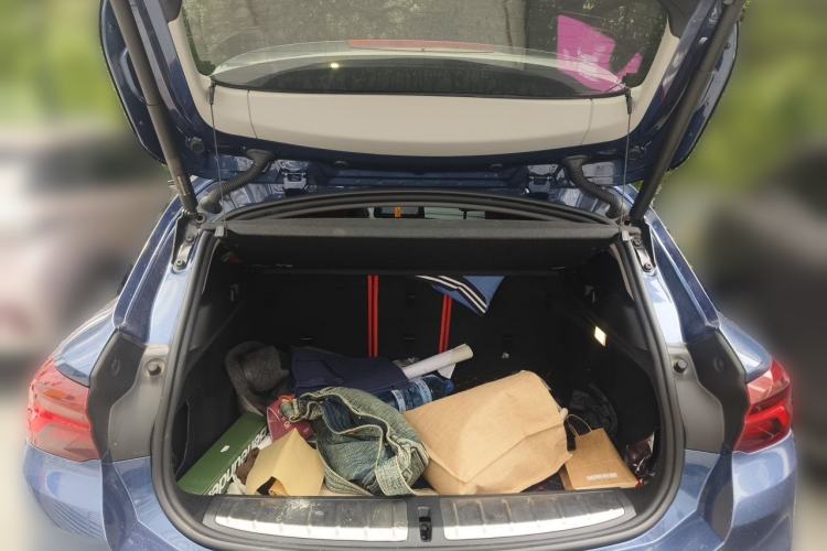 Used BMW X2 2021 sDrive25i M Sport Package Trunk