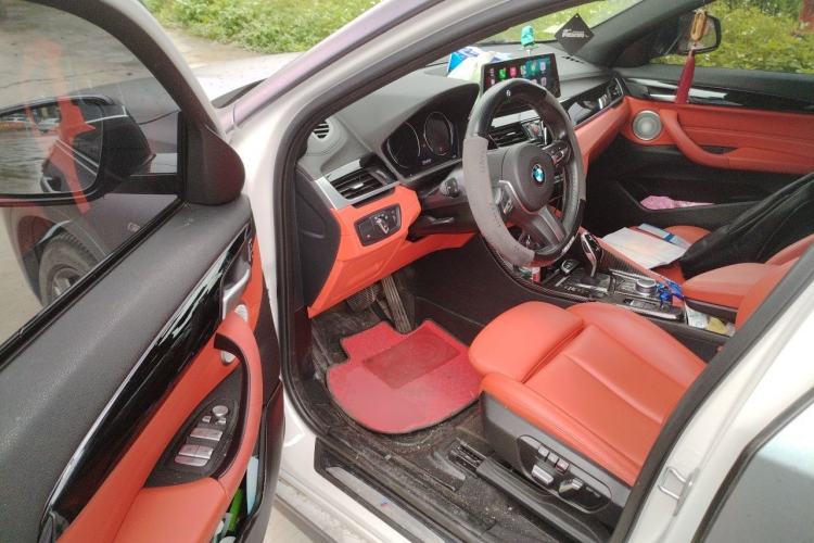 Used BMW X2 2021 sDrive25i Leading Model M Sport Package Driver Seat