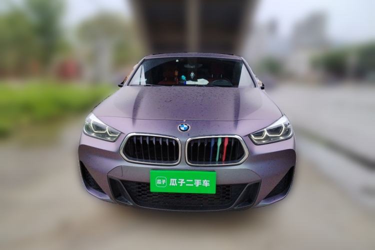 Used BMW X2 2021 sDrive25i Leading Model M Sport Package Front