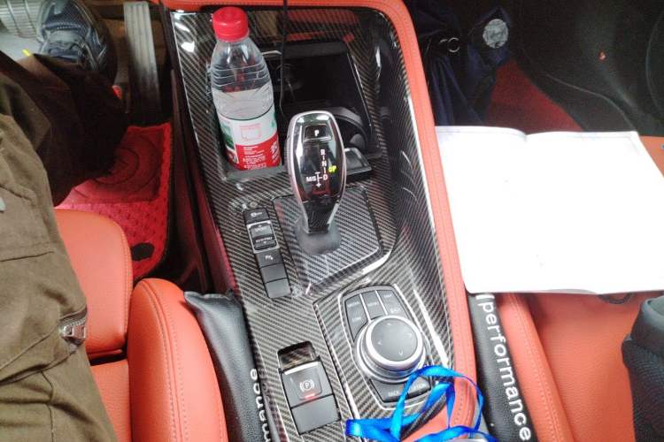 Used BMW X2 2021 sDrive25i Leading Model M Sport Package Gear Lever