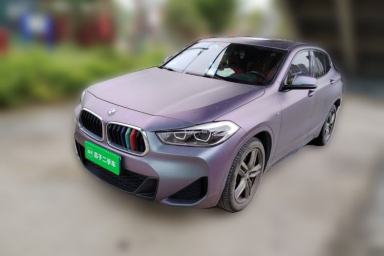 Used BMW X2 2021 sDrive25i Leading Model M Sport Package
