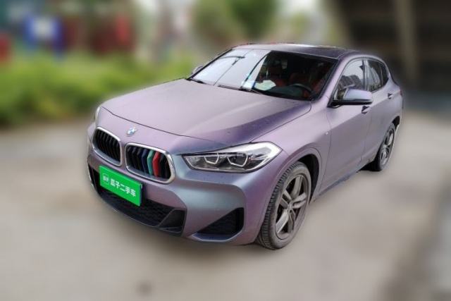 Used BMW X2 2021 sDrive25i Leading Model M Sport Package