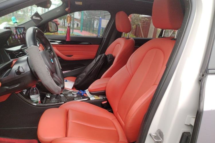 Used BMW X2 2021 sDrive25i Leading Model M Sport Package Left Front Seat