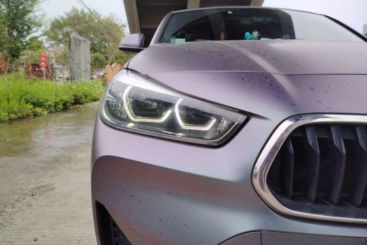 Used BMW X2 2021 sDrive25i Leading Model M Sport Package Right Front Headlight