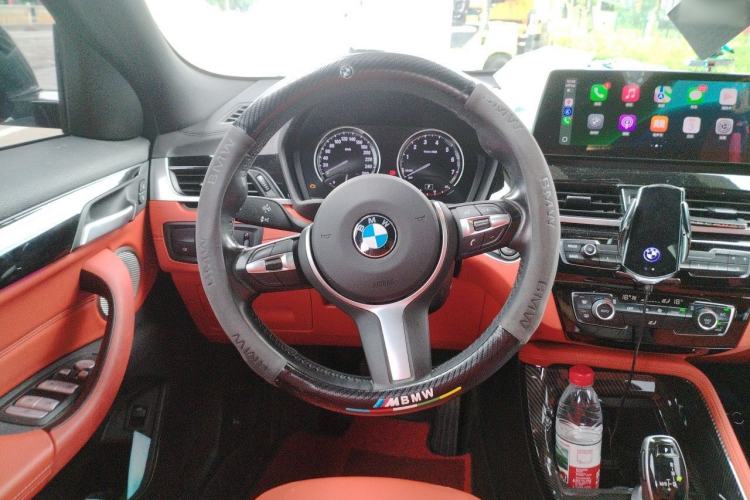 Used BMW X2 2021 sDrive25i Leading Model M Sport Package Steering Wheel