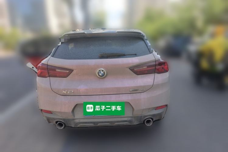 Used BMW X2 2021 sDrive25i Leading Model M Off-Road Package Rear