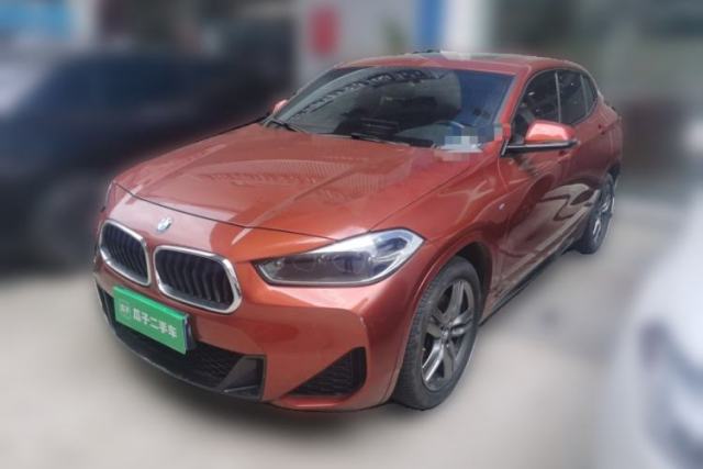 Used BMW X2 2021 sDrive25i Leading Model M Sport Package