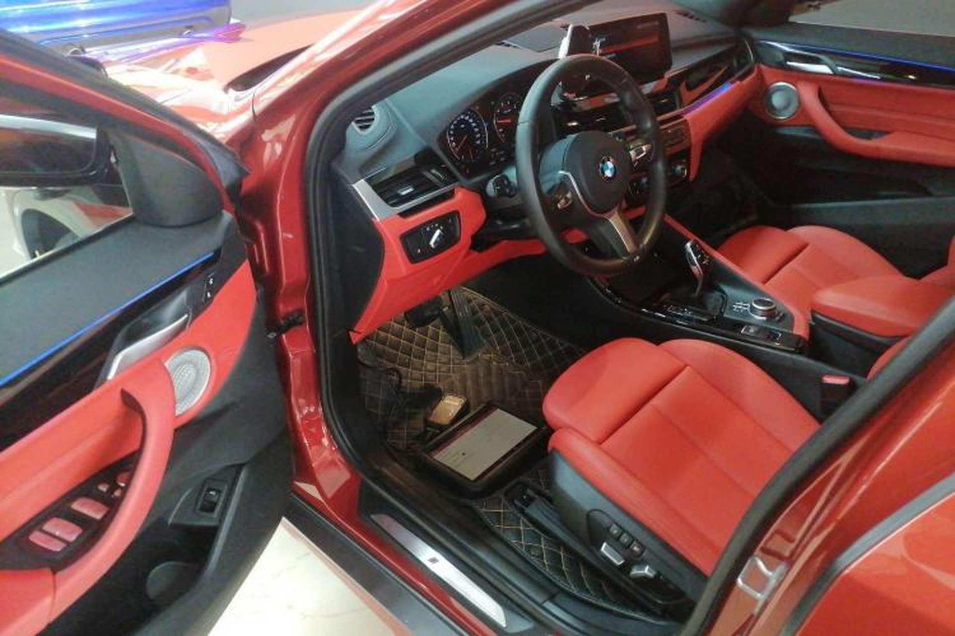 Used BMW X2 2021 sDrive25i Leading Model M Off-Road Package Driver Seat