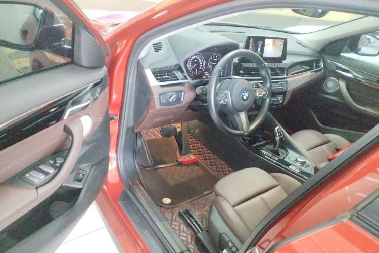 Used BMW X2 2021 Restyled sDrive25i M Sport Package Driver Seat