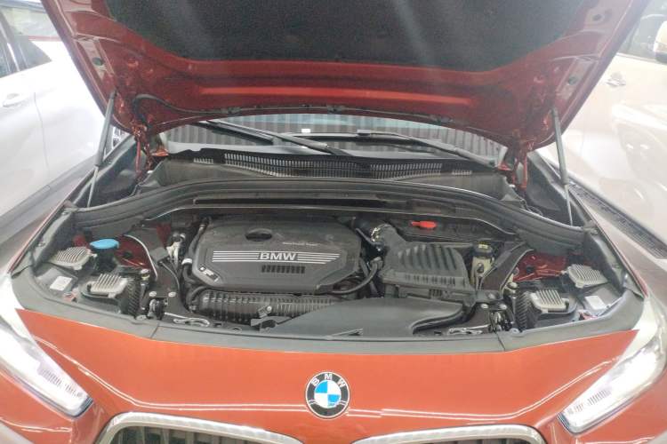 Used BMW X2 2021 Restyled sDrive25i M Sport Package Engine Bay