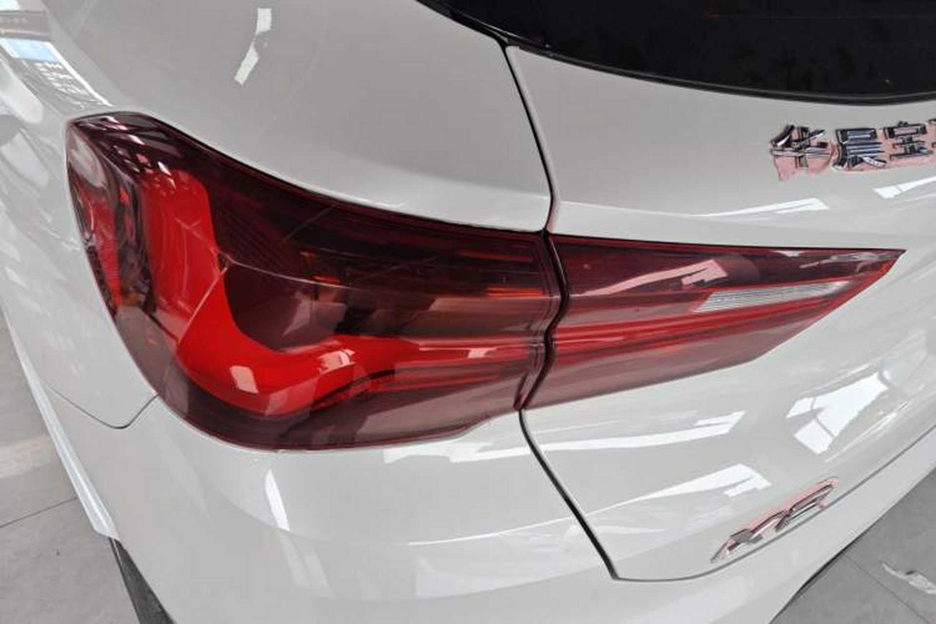 Used BMW X2 2021 Updated xDrive25i Midnight Edition Exterior 5