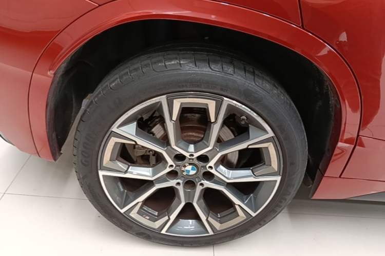 Used BMW X2 2021 sDrive25i Midnight Edition Exterior 5
