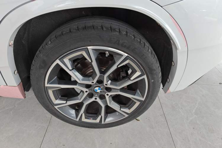 Used BMW X2 2021 Updated xDrive25i Midnight Edition Exterior 7