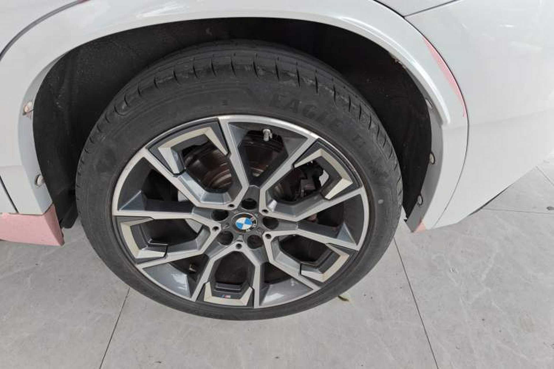 Used BMW X2 2021 Updated xDrive25i Midnight Edition Exterior 7