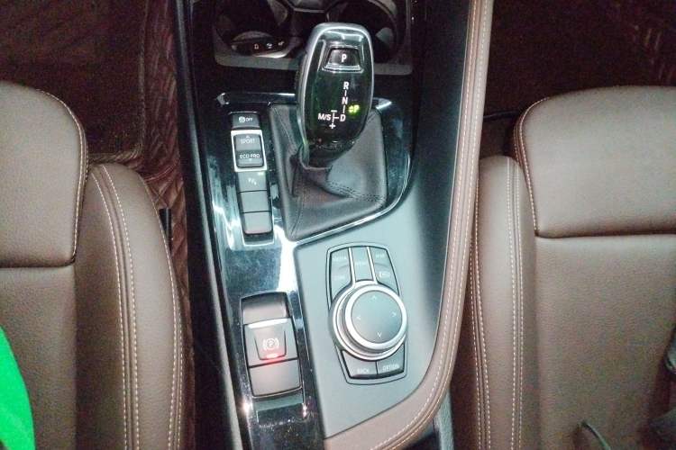 Used BMW X2 2021 Restyled sDrive25i M Sport Package Gear Lever