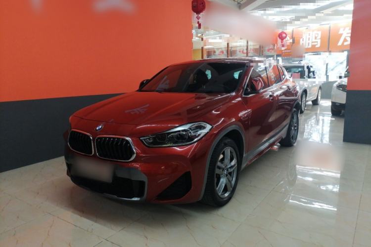 Ojetý BMW X2 2021 sDrive25i Leading Model M Off-Road Package Guazi used car, China used car export, Used car for sale, Used  cars, Cheapest cars for sale