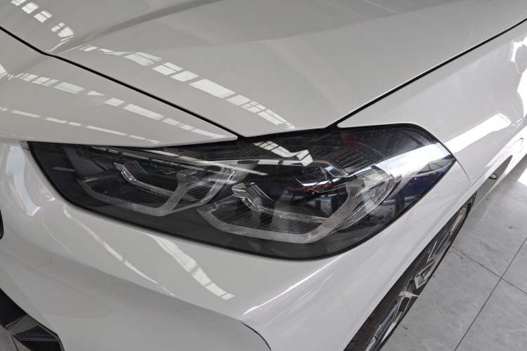 Used BMW X2 2021 Updated xDrive25i Midnight Edition Left Front Headlight