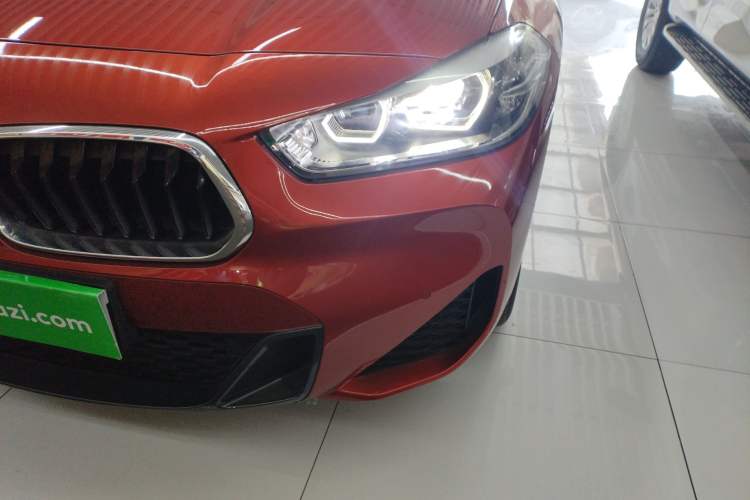 Used BMW X2 2021 Restyled sDrive25i M Sport Package Left Front Headlight