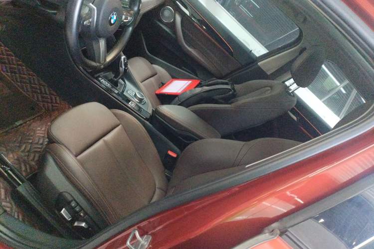 Used BMW X2 2021 Restyled sDrive25i M Sport Package Left Front Seat