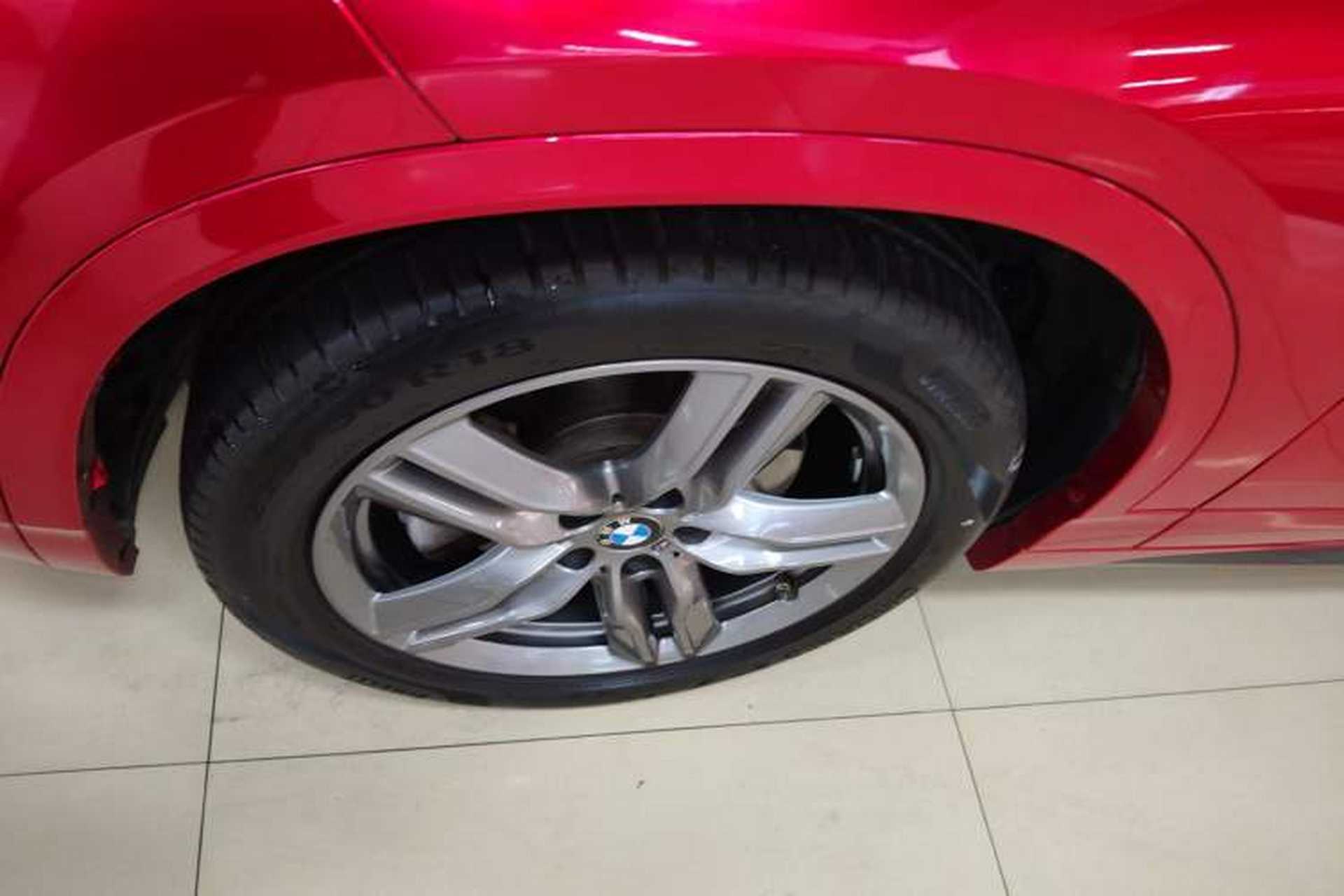 Used BMW X2 2021 Restyled sDrive25i M Sport Package Left Front Wheel Hub