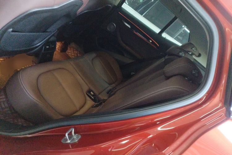 Used BMW X2 2021 Restyled sDrive25i M Sport Package Left Rear Seat