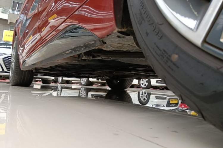 Used BMW X2 2021 sDrive25i Midnight Edition Left Side Sill