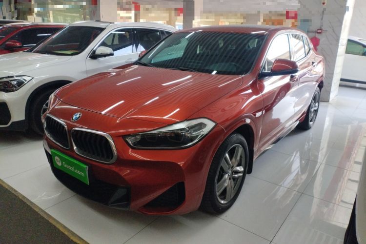 Used BMW X2 2021 Restyled sDrive25i M Sport Package Guazi used car, China used car export, Used car for sale, Used  cars, Cheapest cars for sale