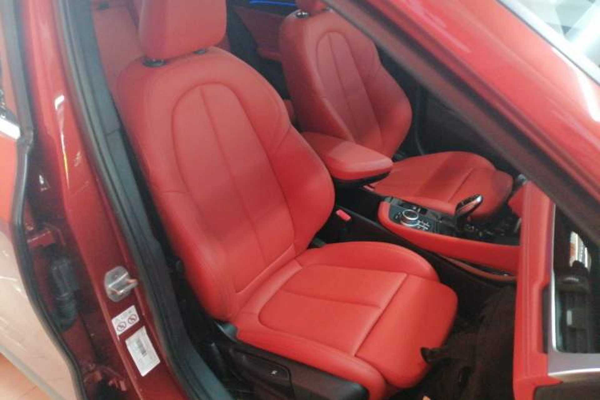 Used BMW X2 2021 sDrive25i Leading Model M Off-Road Package Right Front Seat