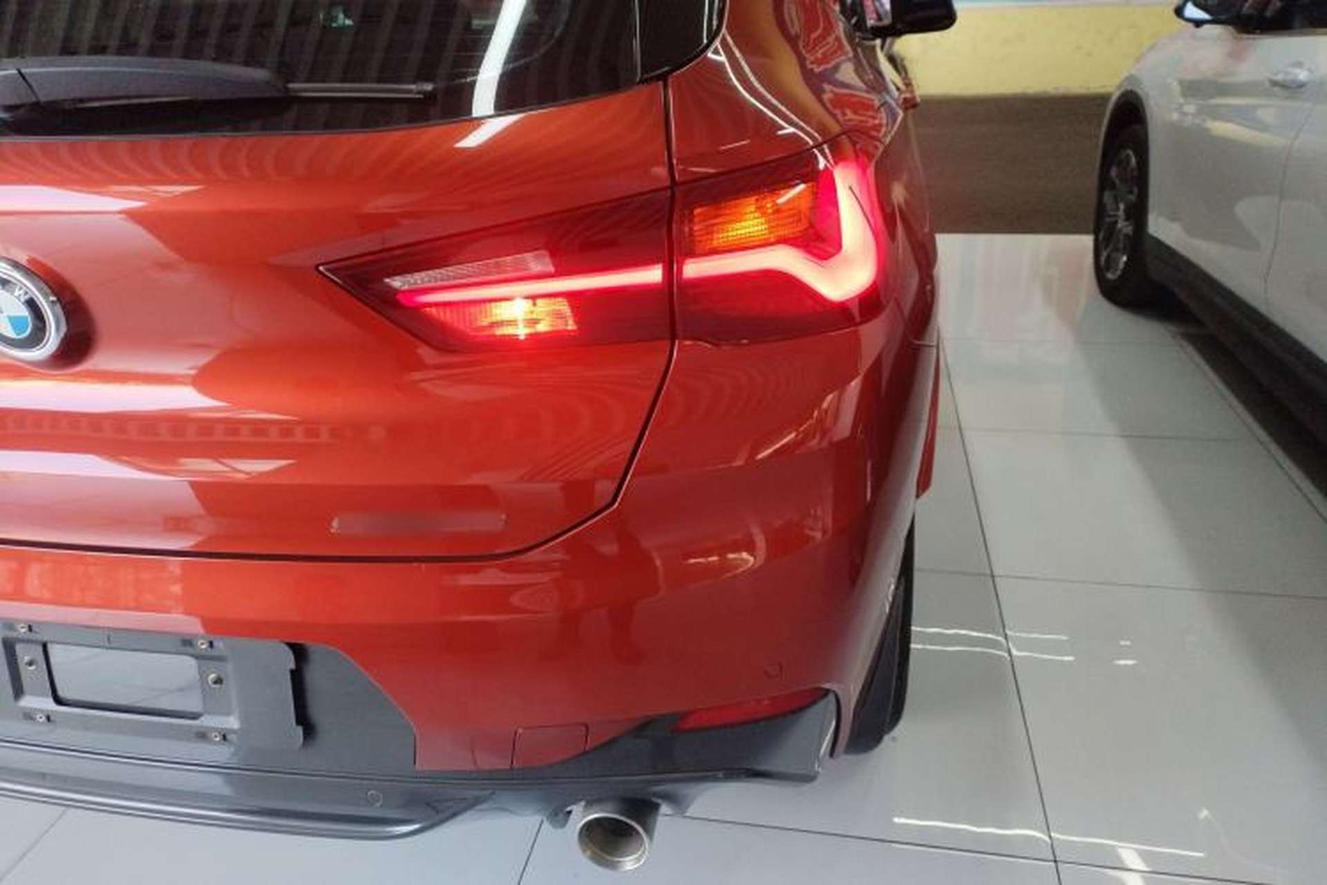 Used BMW X2 2021 Restyled sDrive25i M Sport Package Right Rear Taillight