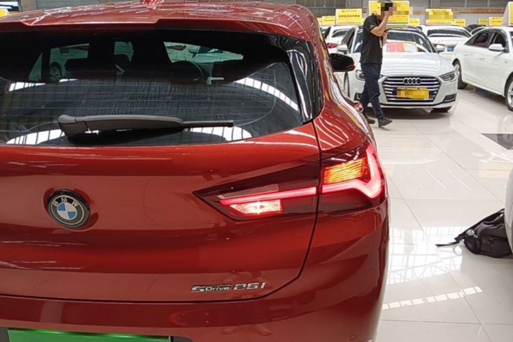 Used BMW X2 2021 sDrive25i Midnight Edition Right Rear Taillight
