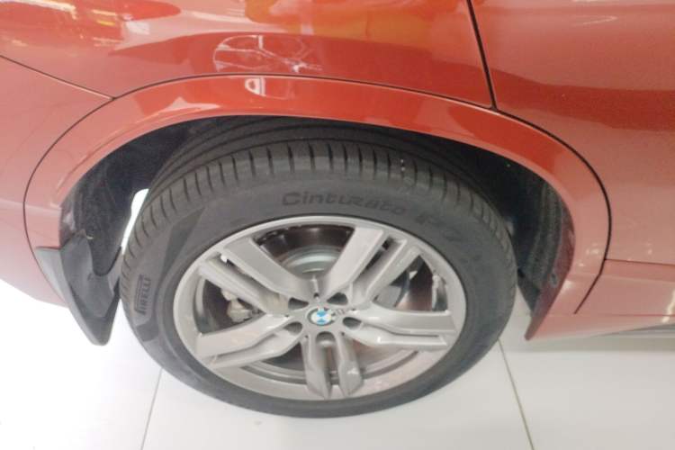 Used BMW X2 2021 Restyled sDrive25i M Sport Package Right Rear Wheel Hub