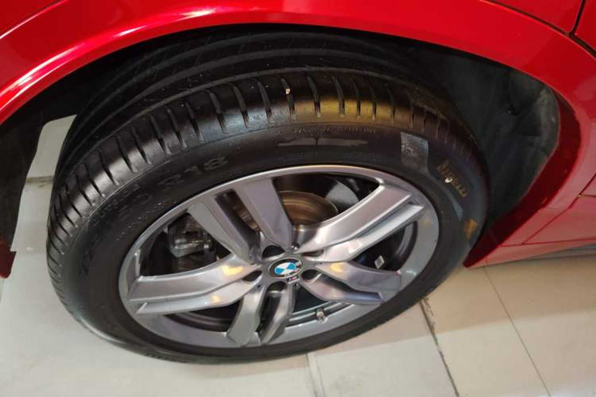 Used BMW X2 2021 Restyled sDrive25i M Sport Package Right Rear Wheel Hub