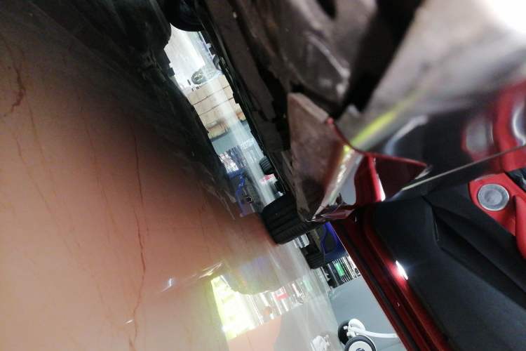Used BMW X2 2021 sDrive25i Leading Model M Off-Road Package Right Side Sill