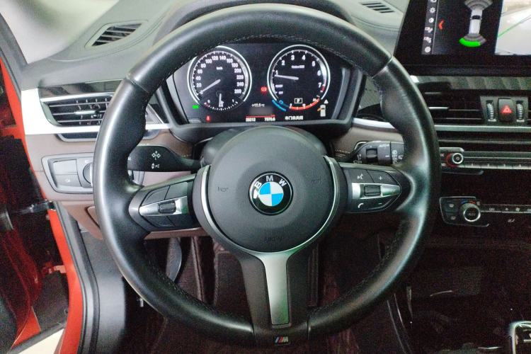 Used BMW X2 2021 Restyled sDrive25i M Sport Package Steering Wheel