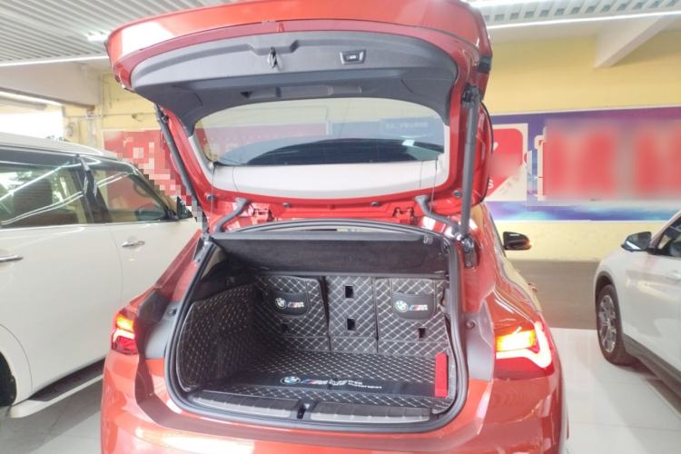 Used BMW X2 2021 Restyled sDrive25i M Sport Package Trunk