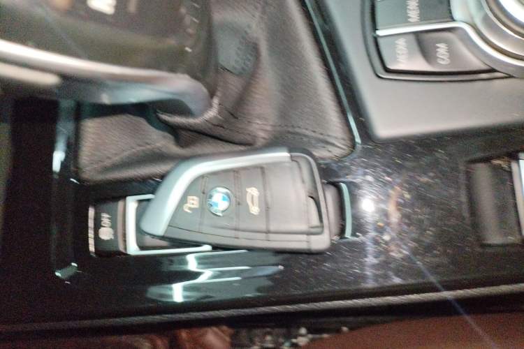 Used BMW X2 2021 Restyled sDrive25i M Sport Package Vehicle Key