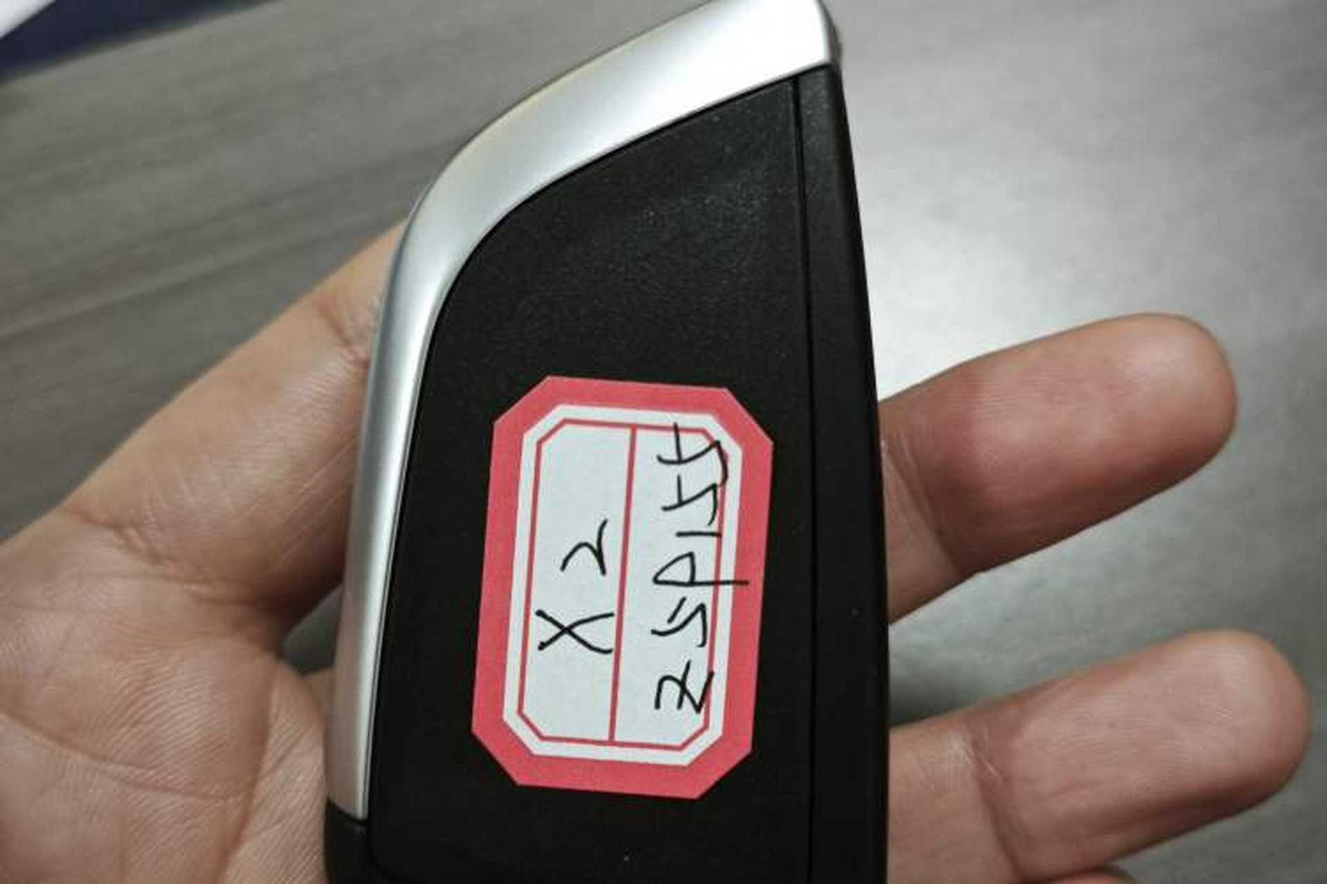 Used BMW X2 2021 Restyled sDrive25i M Sport Package Vehicle Key