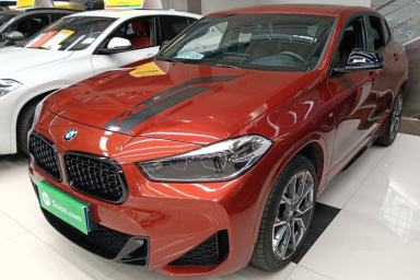 Used BMW X2 2021 sDrive25i Midnight Edition