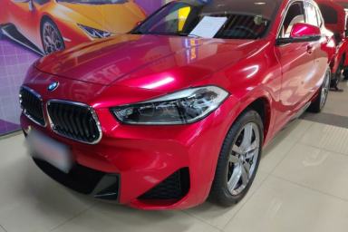 Used BMW X2 2021 Restyled sDrive25i M Sport Package