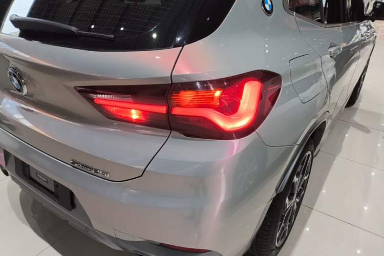 Used BMW X2 2021 sDrive25i Luxury M Sport Package Right Rear Taillight