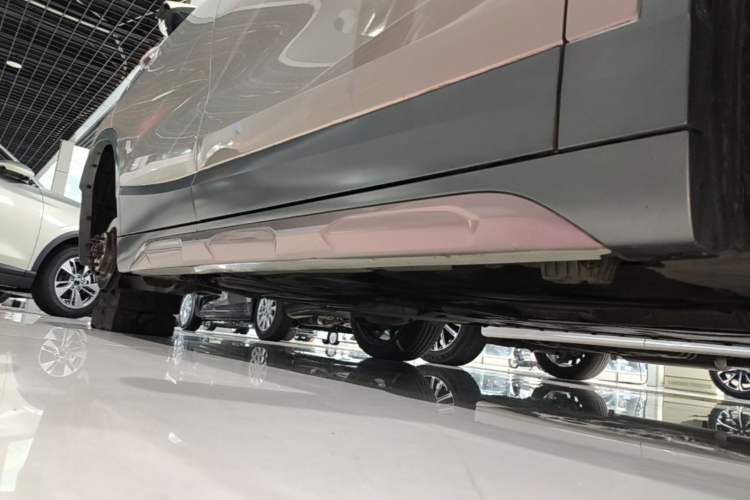 Used BMW X2 2021 sDrive25i Luxury M Sport Package Right Side Sill