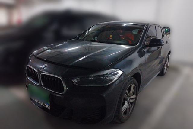 Used BMW X2 2021 sDrive25i Sport Edition